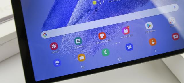 Samsung Galaxy Tab A7 Lite: OS, UI, aplicaţii care pot împăca productivitatea cu învăţarea