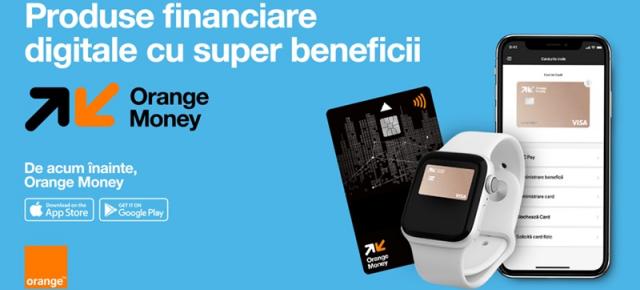 Produsele financiare digitale Orange Money sunt acum accesibile utilizatorilor din orice rețea de telefonie mobilă din România