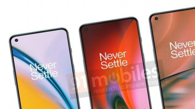 <b>OnePlus Nord 2 primește noi randări, de această dată prezentând zona frontală cu decupaj selfie bulină în ecran</b>La o zi distanță de la aflarea veștii că OnePlus Nord 2 5G va păstra fix același panou AMOLED de 6.43 inch cu rată de refresh de 90Hz pe care l-am avut și pe predecesor, iată că primim și randări proaspete. Acestea pot fi 