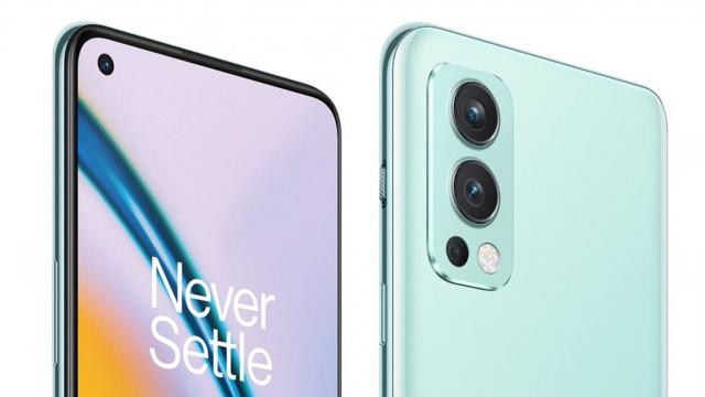 <b>OnePlus Nord 2 5G primește randări detaliate chiar în pragul lansării de pe 22 iulie</b>Așa cum am aflat deja de mai bine de o săptămână, pe data de 22 iulie este programată și lansarea lui OnePlus Nord 2 5G - un smartphone din zona mid-range de preț cu dotări interesante și un design împrumutat