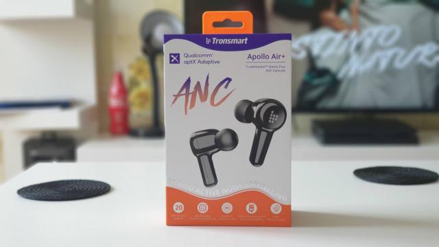 <b>Prezentare Tronsmart Apollo Air+: Căști wireless in-ear cu ANC, volum și bass puternic și alimentare wireless</b>Din partea celor de la Tronsmart am primit recent spre testare două perechi de căști wireless cu ANC, modele accesibile între care există câteva diferențe care la prima vedere nu le-ai fi remarcat. V-am prezentat deja 
