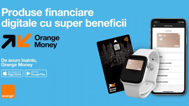 <b>Produsele financiare digitale Orange Money sunt acum accesibile utilizatorilor din orice rețea de telefonie mobilă din România</b>Serviciul Orange Money continuă să evolueze, iar astăzi suntem informați prin intermediul unui comunicat de presă despre extinderea disponibilității sale. Mai exact, după cum spune și titlul postării de față, produsele financiare 