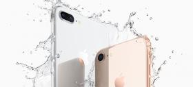 iPhone 8 Plus vine cu display Full HD de 5.5 inch, procesor Apple A11 Bionic și încărcare wireless