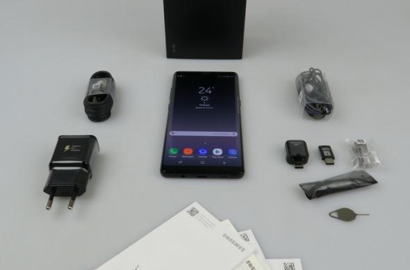 Samsung Galaxy Note 8 - Unboxing: Samsung-Galaxy-Note-8_040.JPG