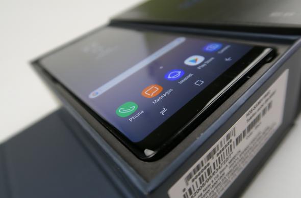 Samsung Galaxy Note 8 - Unboxing: Samsung-Galaxy-Note-8_007.JPG