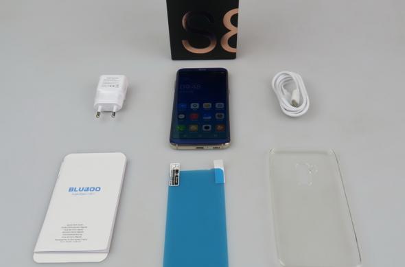 Bluboo S8 - Unboxing: Bluboo-S8_065.JPG