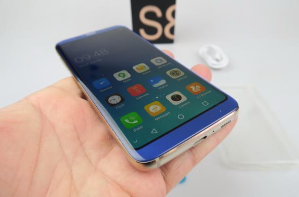 Bluboo S8 - Unboxing: Bluboo-S8_066.JPG