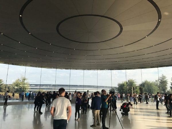 Lansare iPhone X Edition și iPhone 8/ iPhone 8 Plus Live (re)Blogging - imaginea 17