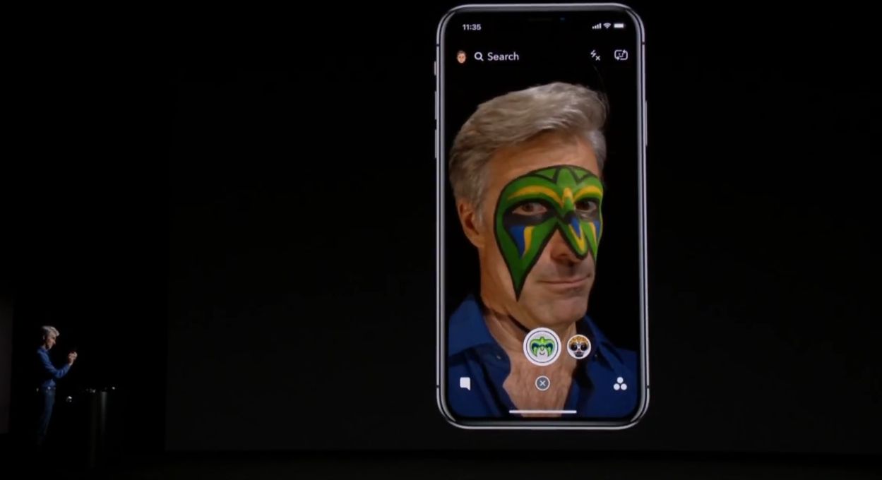 Lansare iPhone X Edition și iPhone 8/ iPhone 8 Plus Live (re)Blogging - imaginea 151