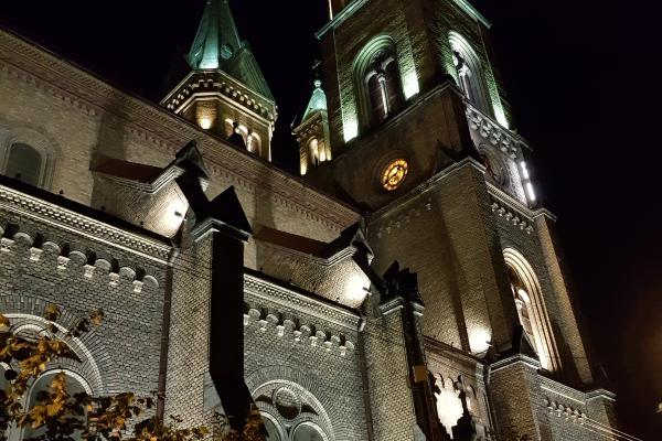 Samsung Galaxy Note 8 - Mostre Foto (seara)