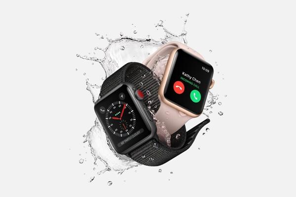 Apple Watch Series 3 este ceasul ce poate înlocui iPhone-ul; aduce suport LTE și costă 399 dolari