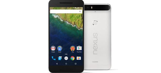 Huawei Nexus 6P primește actualizarea la Android 8.0 Oreo în România