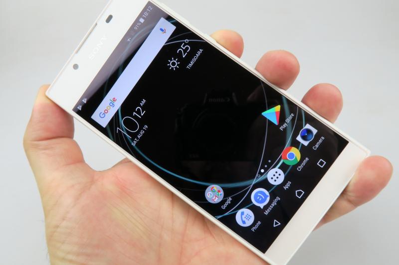 Sony Xperia L1 - Galerie foto Mobilissimo.ro: Sony-Xperia-L1_083.JPG