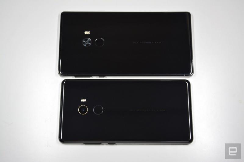 Comparatie Xiaomi Mi Mix - Mi Mix 2: Comparatie-Mi-Mix-Mi-Mix-2_003.jpg