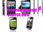 Cele mai ieftine telefoane Android