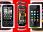 Telefoane noi În oferta magazinelor locale: Motorola Pro, Nokia 701, Nokia 500