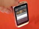 HTC Wildfire S review În varianta roz - telefon feminin și aplicații Android pentru sexul frumos (Video)