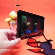 Review LG Optimus Pad - prima tabletă 3D nu iese În evidență și la capitole 2D (Video)