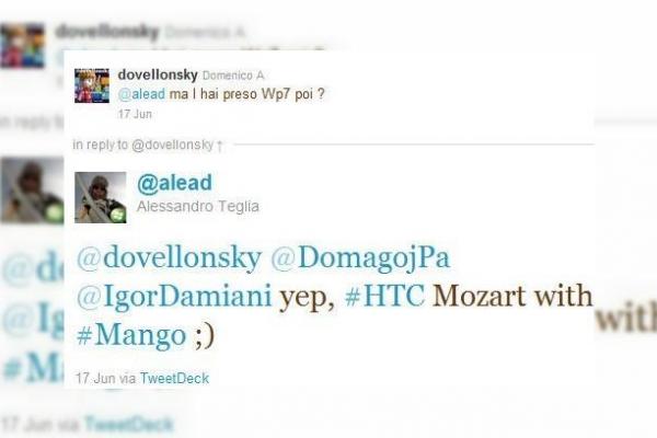 Windows Phone 7 Mango rulează deja pe unele modele HTC HD7 și HTC 7 Mozart (Video)