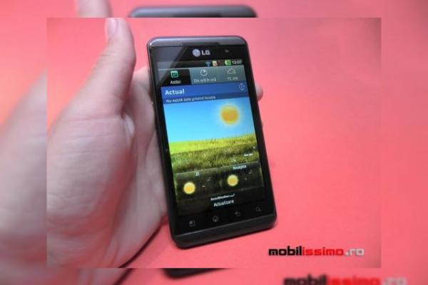 Review LG Optimus 3D - trei dimensiuni Într-un pachet atractiv, dar cu unele neajunsuri (Video)