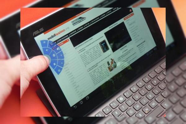 Review ASUS Eee Pad Slider - ce are un kilogram greutate și te Însoțește oriunde? (Video)