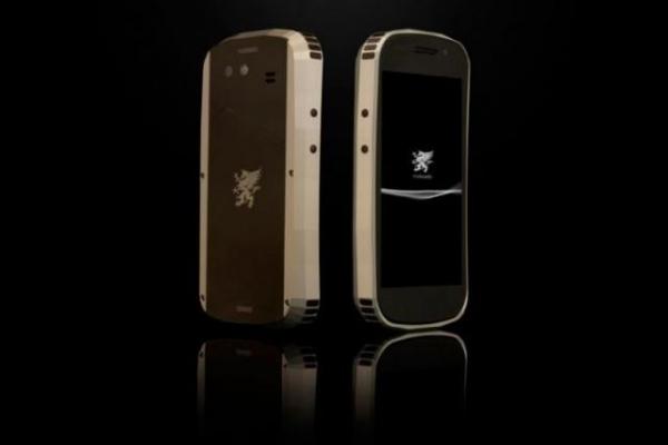 Nexus S de lux, acum prin personalizarea Mobiado: aur curat!