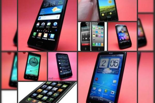 Top 10: Cele mai bune telefoane mobile În august 2011