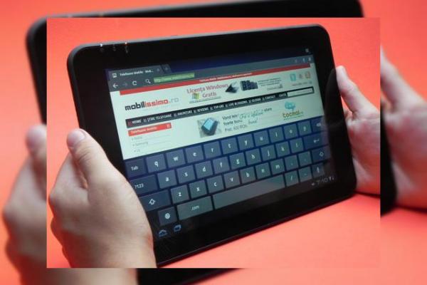 Review Toshiba Thrive - frumoasa adormită care ar fi putut mai mult (Video)