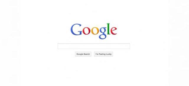 Google schimbă designul paginii sale principale și al paginii de rezultate pentru căutări