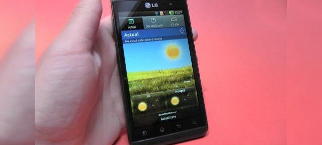 Review LG Optimus 3D - trei dimensiuni Într-un pachet atractiv, dar cu unele neajunsuri (Video)