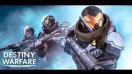 Video-review joc "Destiny Warfare: Sci-Fi FPS", prezentat pe Huawei P20 Pro (Joc Android)