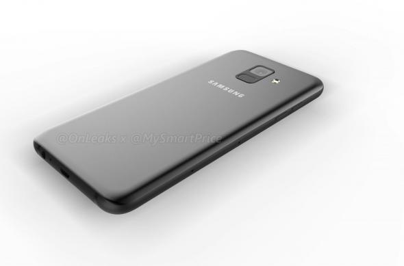 Randări Samsung Galaxy A6: Randari-Samsung-Galaxy-A6_001.jpg