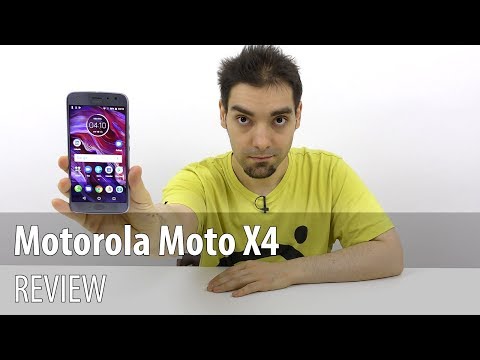 Motorola Moto X4 Video Review în Limba Română