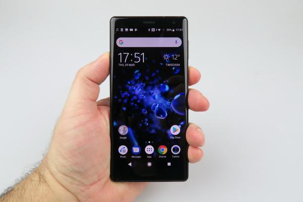 Sony Xperia XZ2