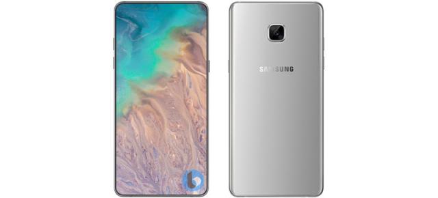 Samsung Galaxy S10 are designul finalizat şi e gata să intre în producţie; Vine cu o cameră 3D, scanner de amprente în ecran