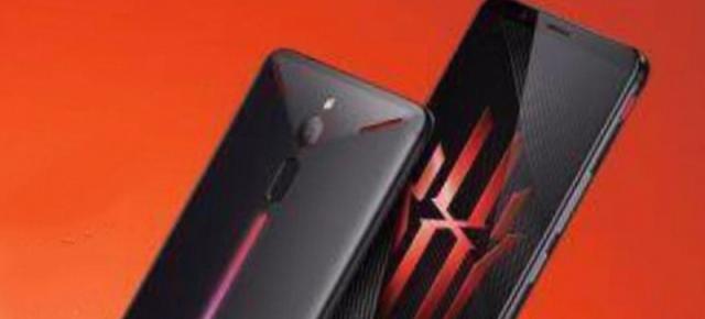 Smartphone-ul de gaming Nubia Red Devil apare într-o imagine blurată; Iată ce aduce unic