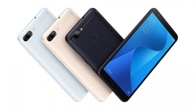 <b>ASUS ZenFone 5 Max va avea ecran de 6 inch și procesor Snapdragon 636; Ar putea rula Android One</b>În perioada următoare taiwanezii de la ASUS pregătesc și lansarea smartphone-ului ASUS ZenFone Max Pro M1, terminal care astăzi își dezvăluie câteva dintre dotările hardware. Un telefon cu așa nume pare a promite din start o baterie generoasă