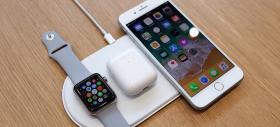 Încărcătorul wireless Apple AirPower ar putea costa chiar 199 dolari; se lansează comercial din 2018