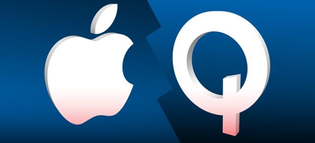 Qualcomm acuză Apple de încălcarea unui contract ce prevede chip-urile modem; Intel se află la mijloc