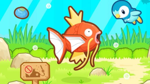 <b>Pokemon Magikarp Jump Review (Acer Iconia One 10 B3 A310): cel mai prost joc Pokemon al deceniului (Video)</b>Din universul jocurilor Pokemon avem și titlul numit Pokemon Magikarp Jump, unul care ne-a dezamăgit serios atunci când l-am testat pe tableta Acer Iconia One 10 B3 A310. Îl putem descrie drept cel mai slab joc Pokemon din ultimul deceniu