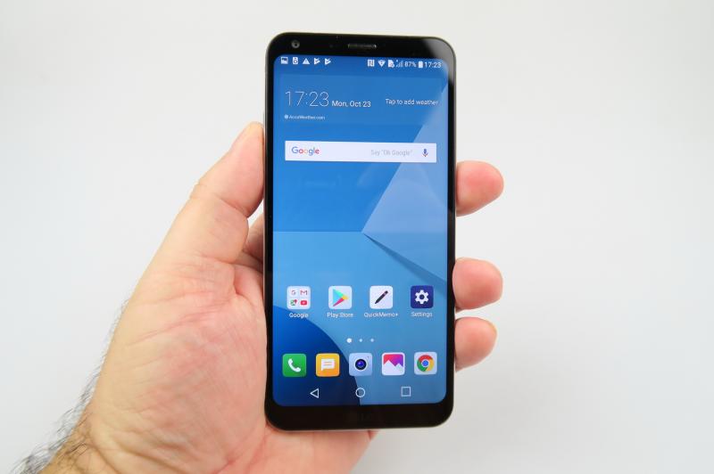 LG Q6 - Galerie foto Mobilissimo.ro: LG-Q6_013.JPG