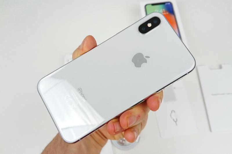 Apple iPhone X - Unboxing: iPhone-X-Unboxing_015.JPG