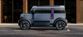 Dacia își imaginează un viitor electric, prin conceptul Hipster cu vibe de Lăstun, Fiat Multipla