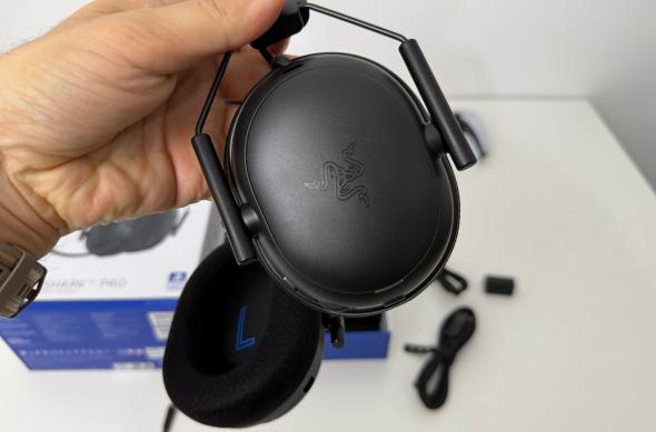 Razer Black Shark V3 Pro - Fotografii: Razer-Black-Shark-V3-Pro_023.jpg
