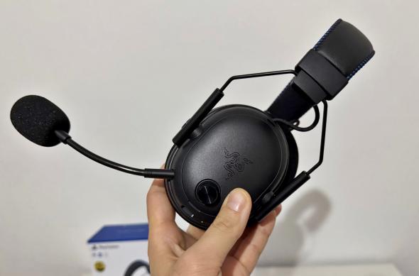 Razer Black Shark V3 Pro - Fotografii: Razer-Black-Shark-V3-Pro_005.jpg