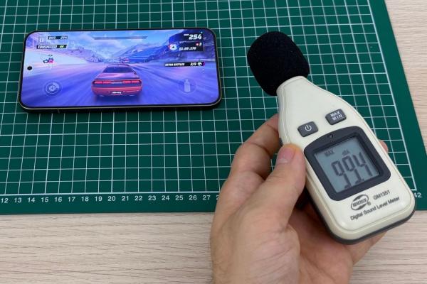 Xiaomi 15T Pro - Test audio