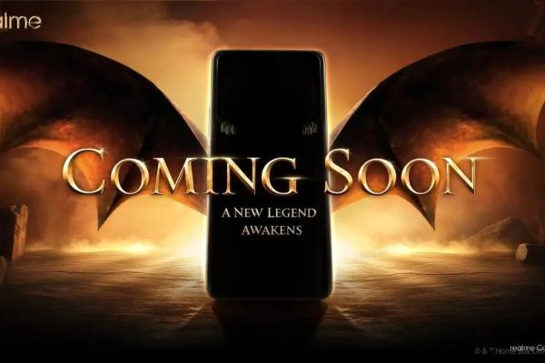 realme 15 Pro în variantă de colecție; Lansare Game of Thrones Edition programată pentru 8 octombrie