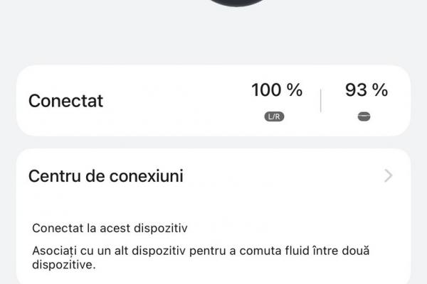 HUAWEI FreeBuds 7i - Aplicație Android