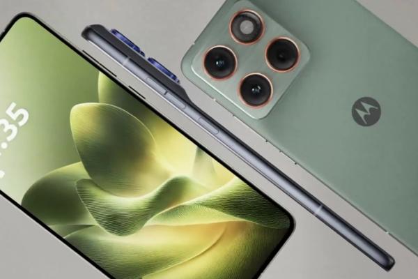 Motorola edge 70 primește un teaser video, va avea sub 6 mm grosime