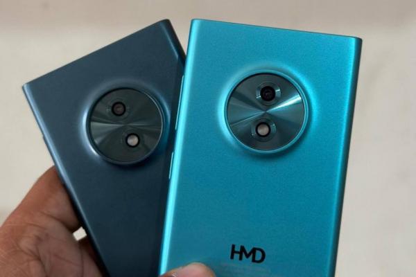 Telefonul hibrid pregătit de HMD seamănă cu un fost Nokia Lumia și avem un prim teaser oficial